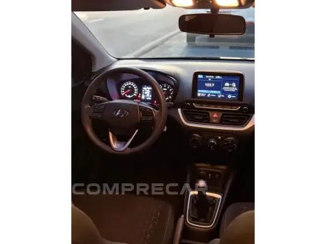 HB20 1.0 12V FLEX COMFORT MANUAL