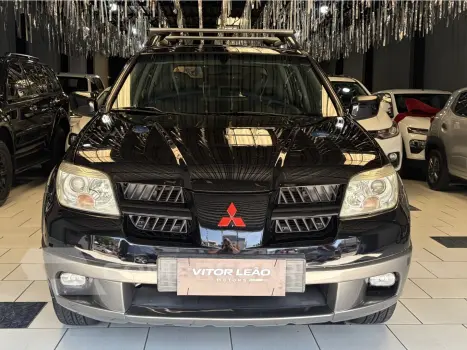 AIRTREK 2.4 4X4 16V GASOLINA 4P AUTOMÁTICO