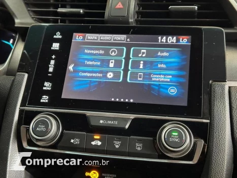 CIVIC EXL CVT