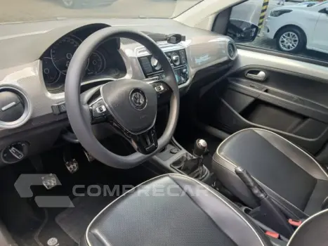 CROSS UP - 1.0 TSI 12V 4P MANUAL