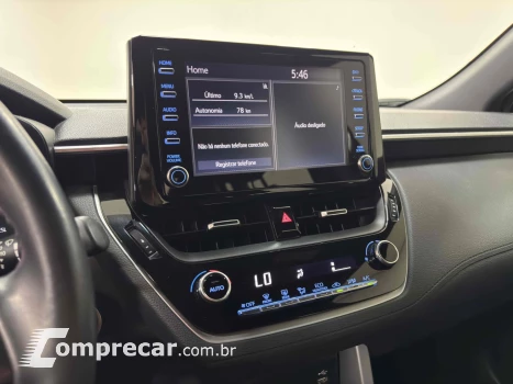 COROLLA CROSS 2.0 VVT-IE FLEX XRE DIRECT SHIFT