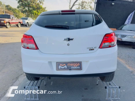 Onix Hatch 1.0 4P FLEX LT