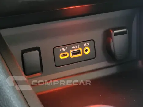 Sentra Advance 2.0 16V Aut.