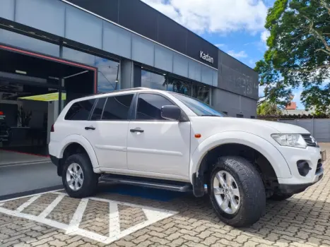 PAJERO 3.2 4X4 16V Turbo Intercooler