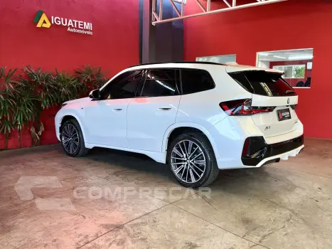 X1 2.0 16V TURBO GASOLINA SDRIVE20I M SPORT STEPTRONIC