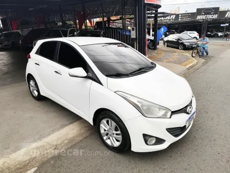 Hyundai HB20 1.6 Premium 16V 4 portas