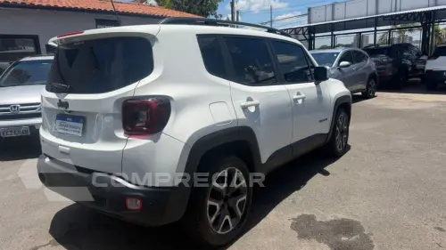 Renegade 2.0 16V 4P TURBO DIESEL LONGITUDE 4X4 AUTOMÁTICO
