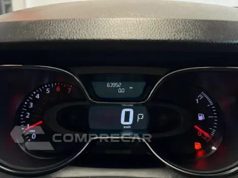 CAPTUR - 1.6 16V SCE INTENSE X-TRONIC