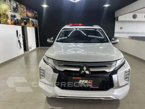 PAJERO SPORT 2.4 16V Mivec Turbo Hpe-s AWD