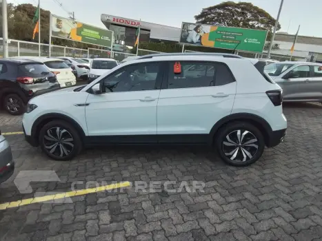 T-CROSS 1.4 250 TSI TOTAL FLEX HIGHLINE AUTOMÁTICO