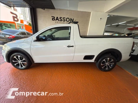 SAVEIRO 1.6 MI Startline CS 8V