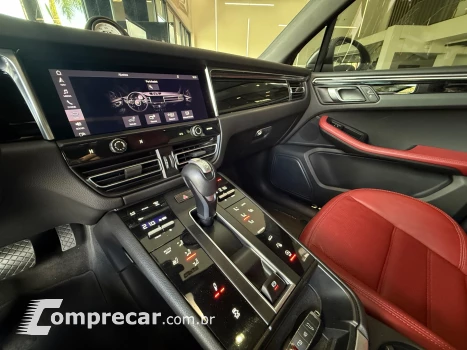 Macan T 2.0 Turbo