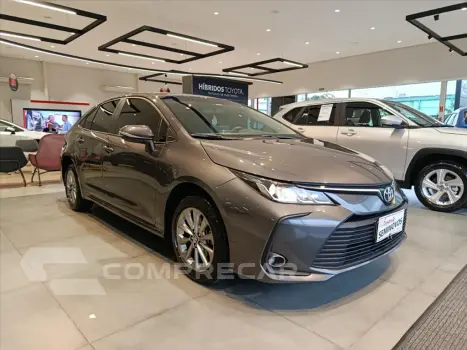 COROLLA 2.0 VVT-IE FLEX GLI DIRECT SHIFT