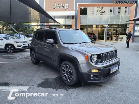 RENEGADE 1.8 16V Longitude