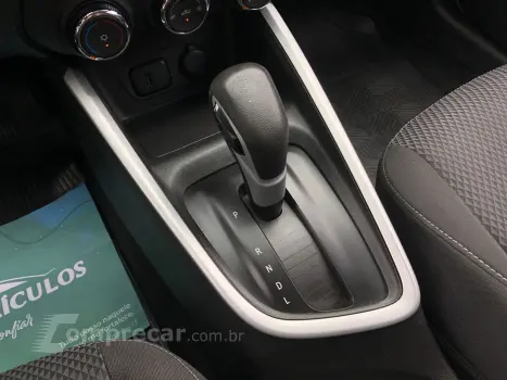 Onix 1.0 Turbo Flex Plus Lt Automático