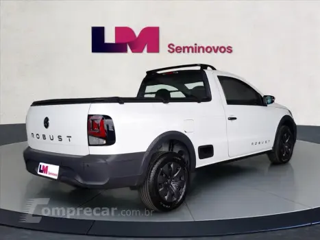 SAVEIRO 1.6 MSI ROBUST CS 16V FLEX 2P MANUAL