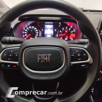 Fiat Cronos 1.8 4P FLEX DRIVE AUTOMÁTICO 4 portas