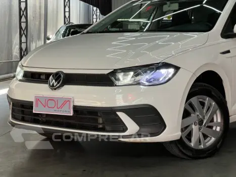 POLO - 1.0 170 TSI COMFORTLINE AUTOMÁTICO