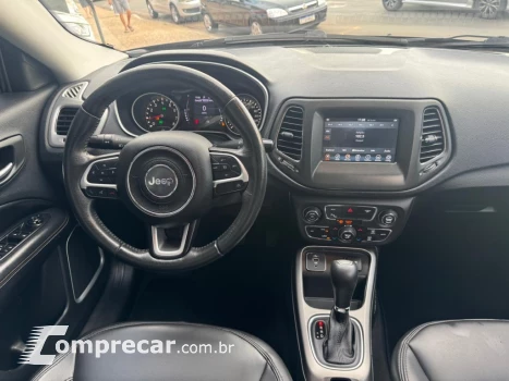 COMPASS 2.0 16V FLEX SPORT AUTOMÁTICO