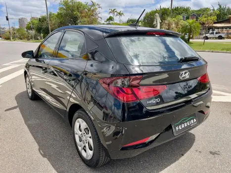 Hb20 1.6 16V Flex Vision Automático