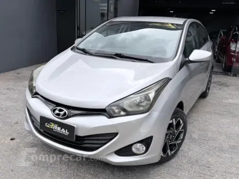 HB20S 1.6 Comfort Plus 16V