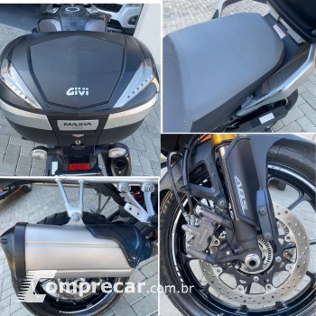 DL 1000 V-STROM