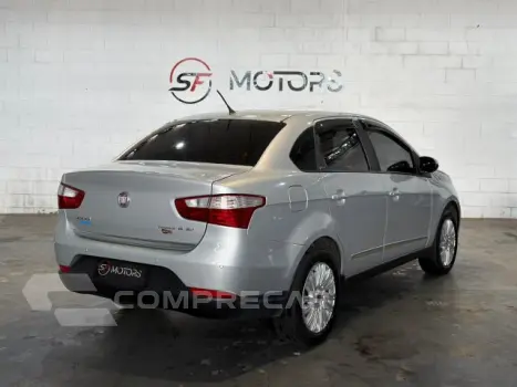 GRAND SIENA - 1.6 MPI ESSENCE 16V 4P MANUAL