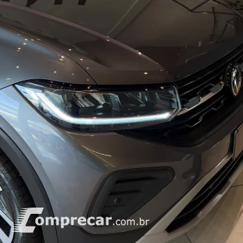 T-Cross Comfortline 1.0 TSI Flex 5p Aut.