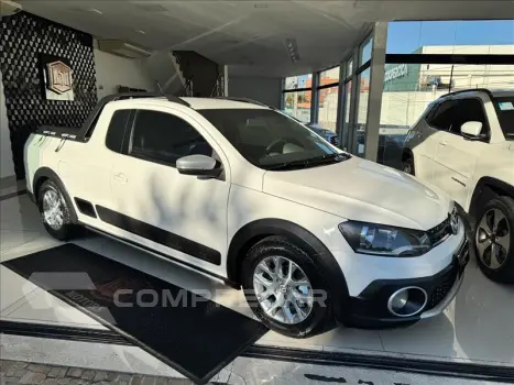 SAVEIRO 1.6 Cross CE 8V