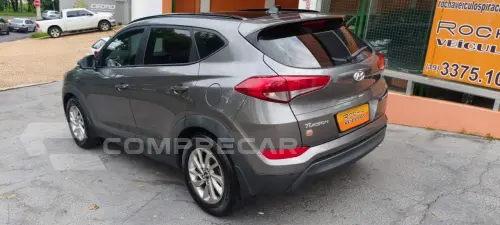 Tucson 1.6 16V 4P T-GDI GLS ECOSHIFT AUTOMÁTICO
