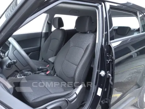 CRETA 1.6 16V FLEX ACTION AUTOMÁTICO
