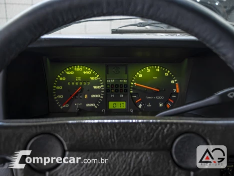 GOL 1.8s GTS 8V