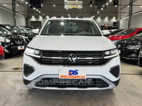 T-CROSS - 1.4 250 TSI TOTAL HIGHLINE AUTOMÁTICO