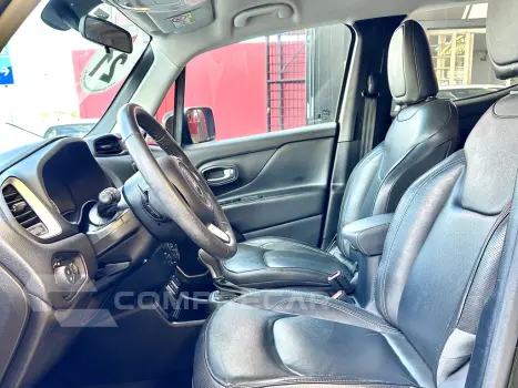 RENEGADE 1.8 16V FLEX LONGITUDE 4P AUTOMÁTICO
