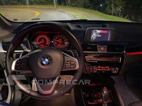 X1 2.0 16V Turbo Activeflex Sdrive20i X-line