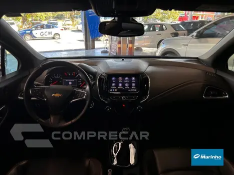 CRUZE 1.4 TURBO SPORT6 RS 16V FLEX 4P AUTOMÁTICO