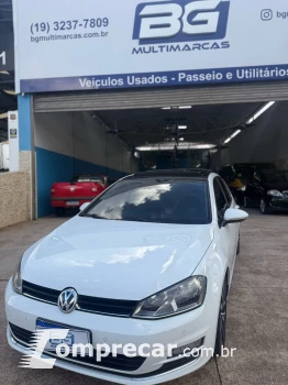 Golf Highline 1.4 TSI 140cv Automatico