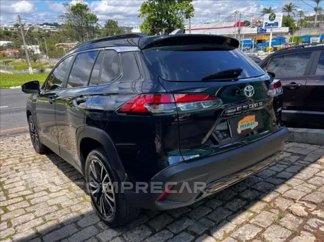 COROLLA CROSS 2.0 Vvt-ie XRX