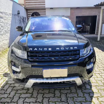 RANGE ROVER EVOQUE 2.0 SE Dynamic 4WD 16V