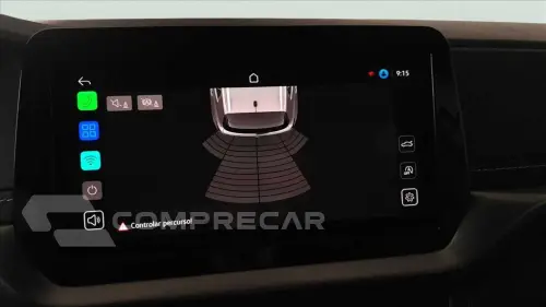 T-CROSS 1.0 200 TSI TOTAL FLEX AUTOMÁTICO