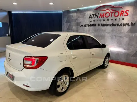 Logan 1.6 4P FLEX DINAMIQUE