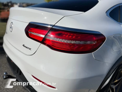 GLC 250 2.0 CGI GASOLINA COUPÉ 4MATIC 9G-TRONIC