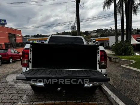 Hilux CD SRV 4x4 2.8 TDI Diesel Aut.