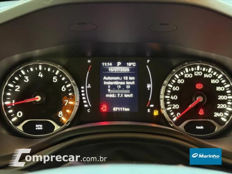 RENEGADE 1.8 16V FLEX 4P AUTOMÁTICO