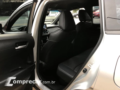 Corolla Cross 1.8 Vvt-I Hybrid Flex Xrv Cvt