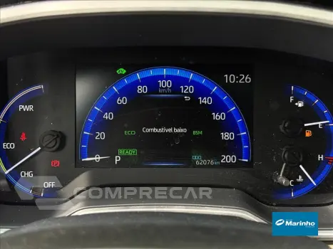 COROLLA CROSS 1.8 VVT-I HYBRID FLEX XRX CVT