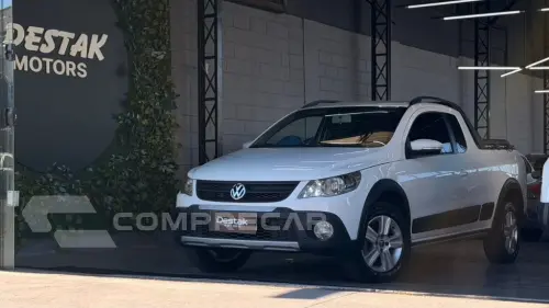 Saveiro CROSS 1.6 Mi Total Flex 8V CE