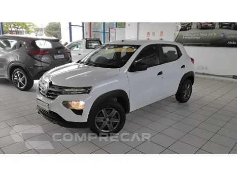Renault KWID 1.0 12V SCE FLEX ZEN MANUAL 4 portas