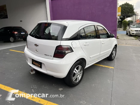 AGILE 1.4 MPFI LTZ 8V