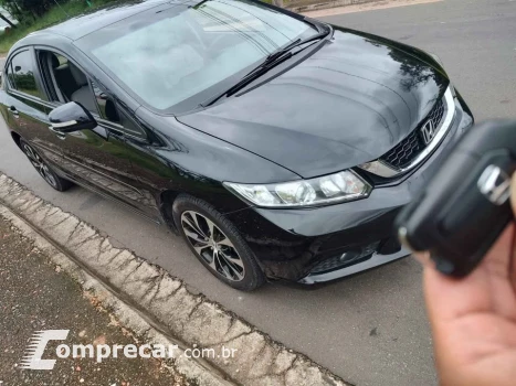 CIVIC 2.0 LXR 16V